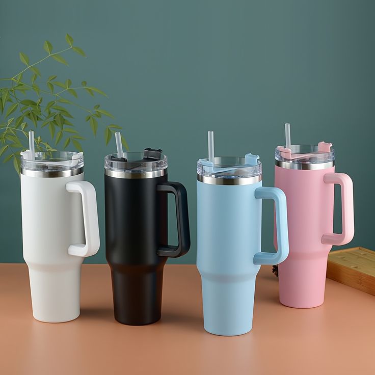 Stainless Steel Quencher 40 Oz