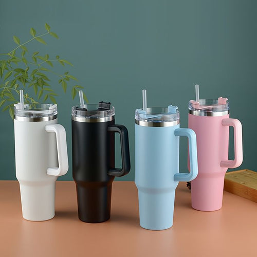 Stainless Steel Quencher 40 Oz